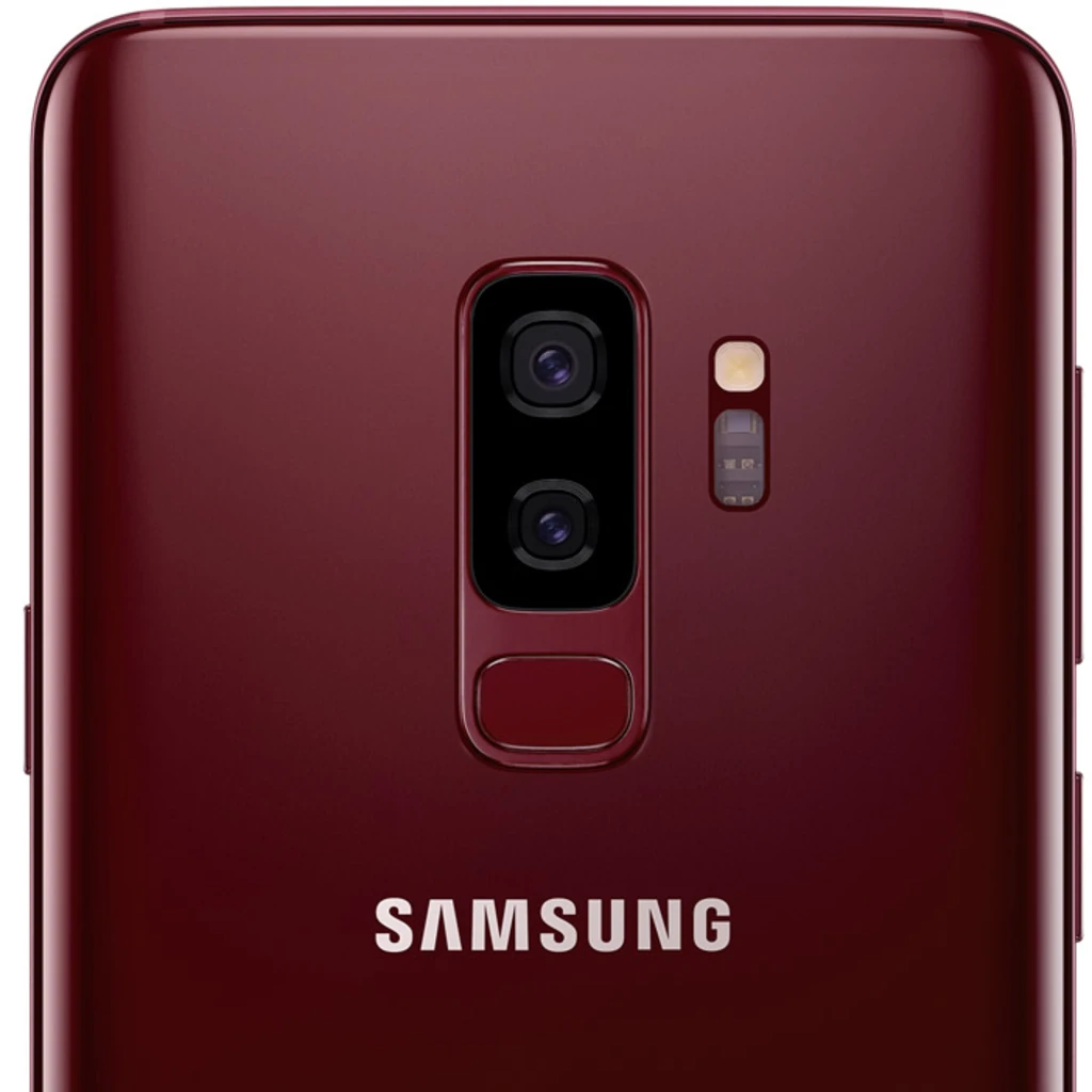 Смартфон Samsung Galaxy S9 + SM-G965 Dual 128GB Red