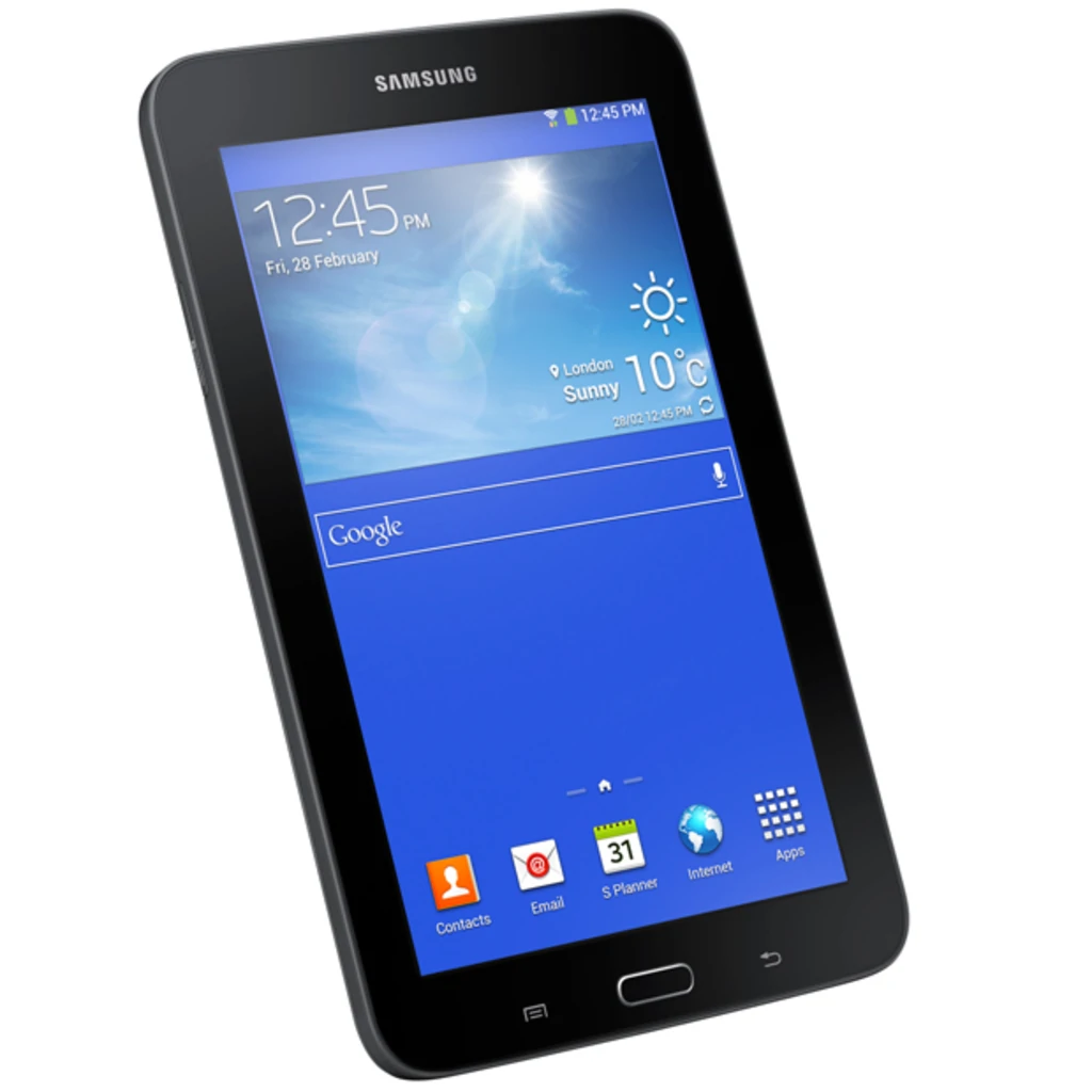 Планшет Samsung Galaxy Tab 3 Lite 7.0 3G VE Black (SM-T116NYKASEK) UA