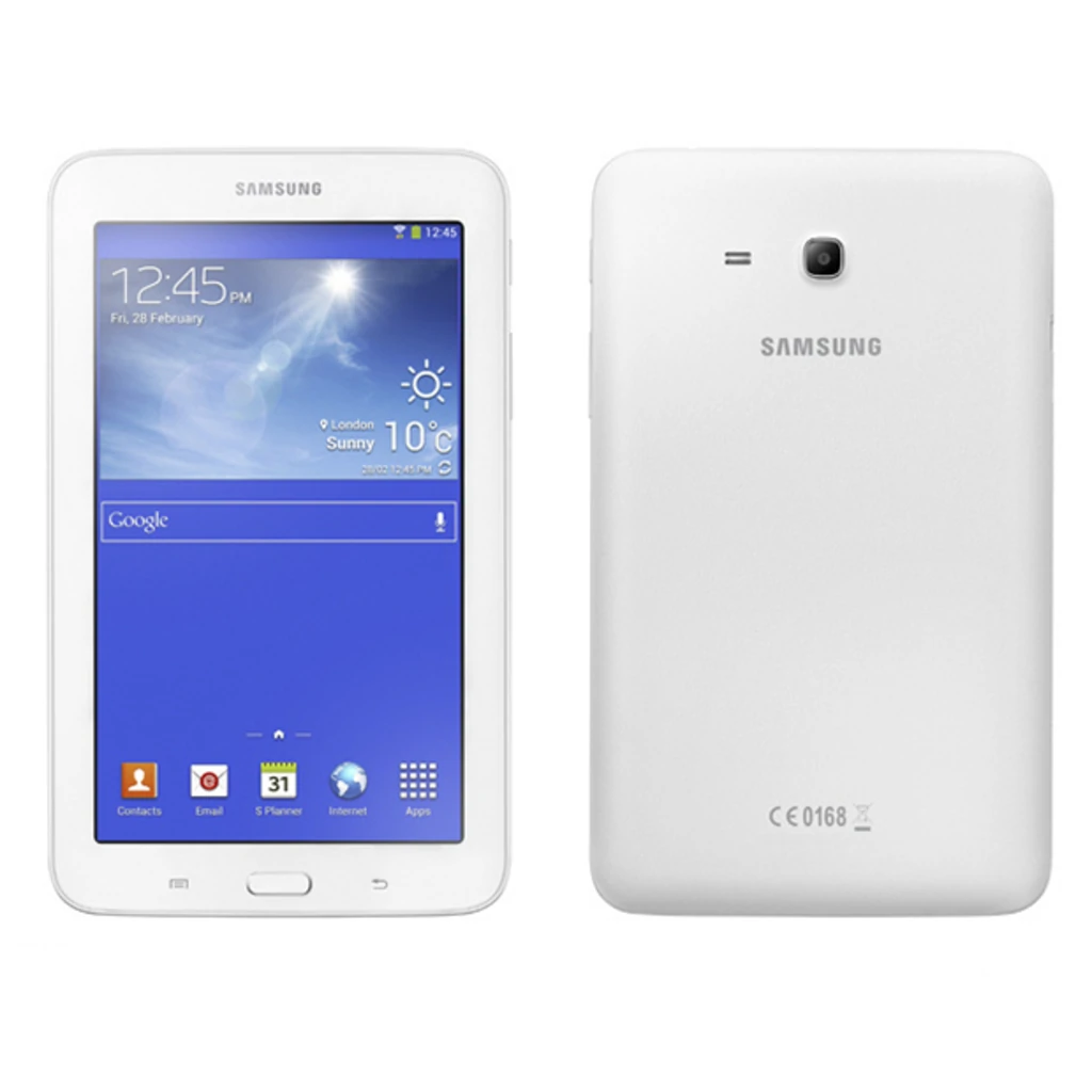 Планшет Samsung Galaxy Tab 3 Lite 7.0 3G VE White (SM-T116NDWASEK) UA