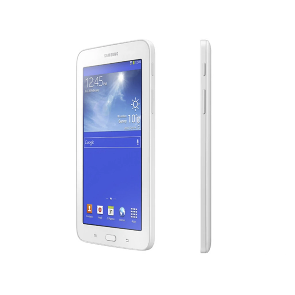 Планшет Samsung Galaxy Tab 3 Lite 7.0 3G VE White (SM-T116NDWASEK) UA