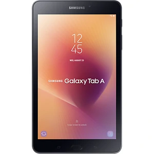 Цвет: Черный - Планшет Samsung Galaxy Tab A 8.0 (2017) SM-T385 LTE Black (SM-T385NZKASEK) UA