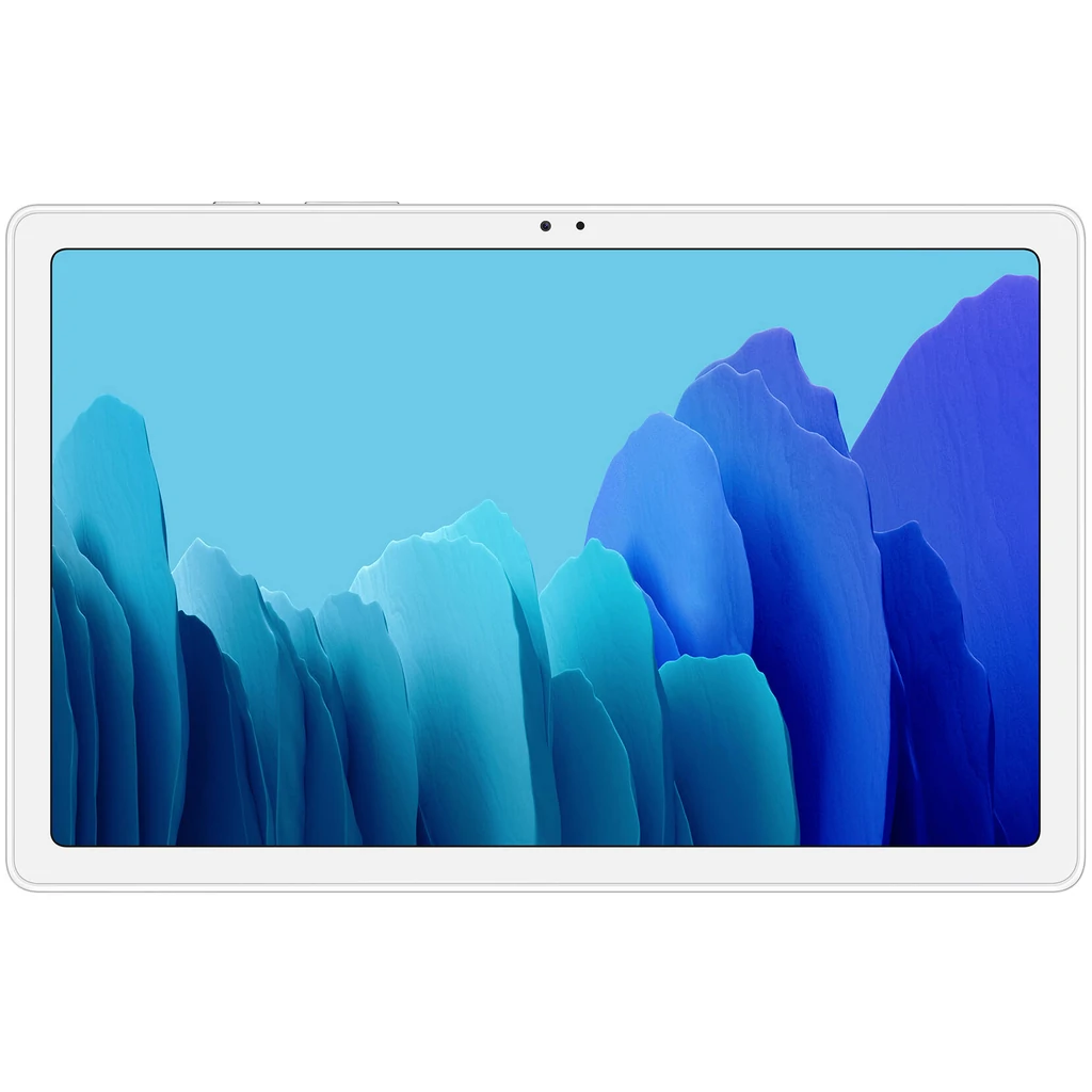 Планшет Samsung Galaxy Tab A7 10.4 2020 3/32GB Wi-Fi SM-T500 Silver (SM-T500NZSA) UA