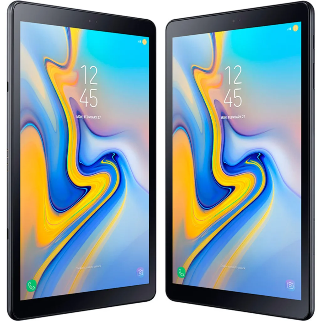 Планшет Samsung Galaxy Tab A 10.5 3/32GB Wi-Fi Black (SM-T590NZKA) UA
