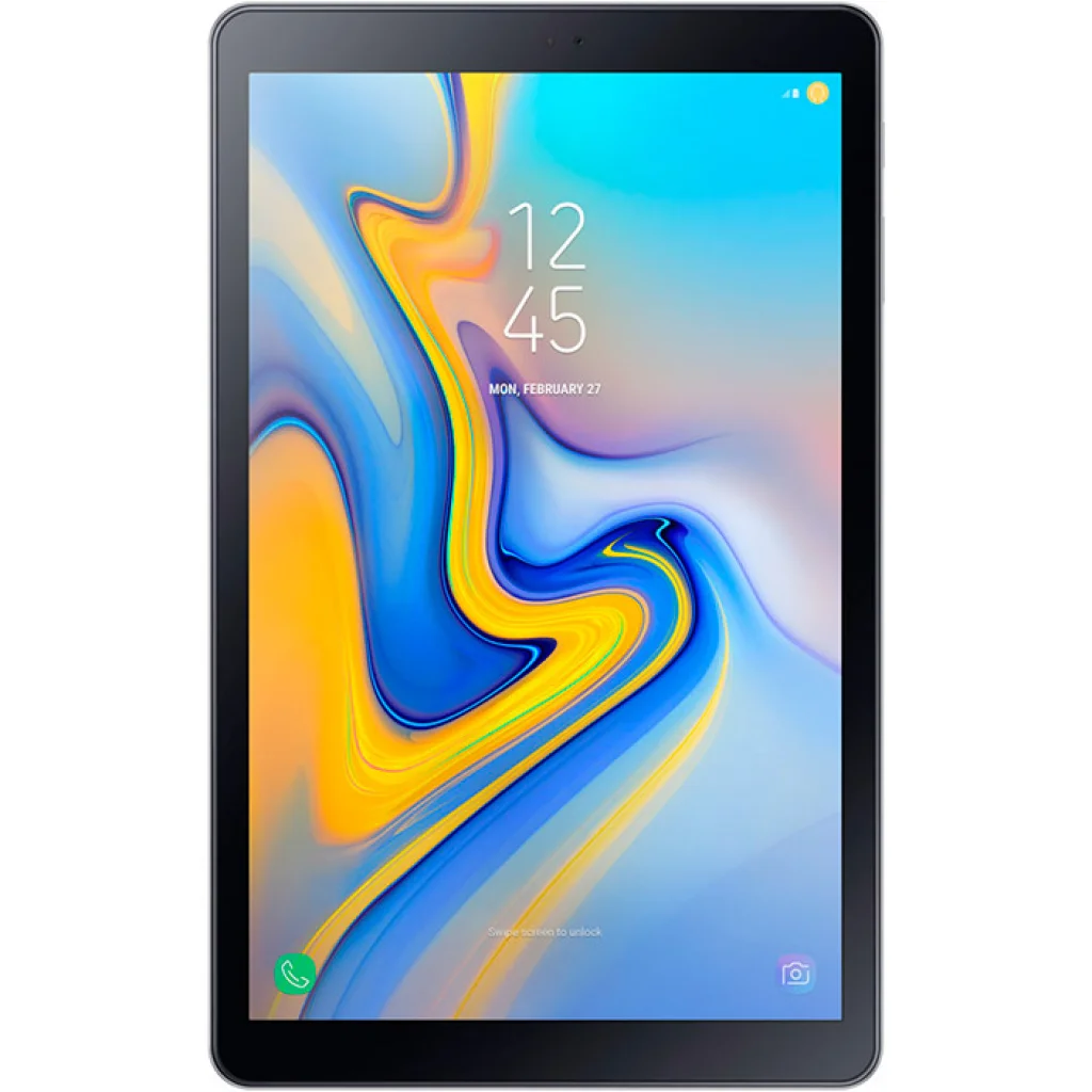 Планшет Samsung Galaxy Tab A 10.5 3/32GB Wi-Fi Gray (SM-T590NZAA) UA