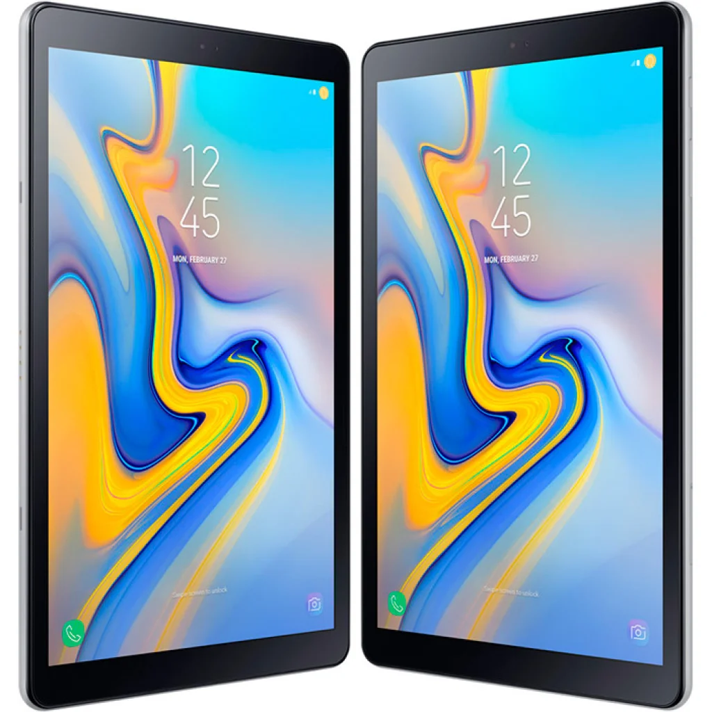 Планшет Samsung Galaxy Tab A 10.5 3/32GB Wi-Fi Gray (SM-T590NZAA) UA