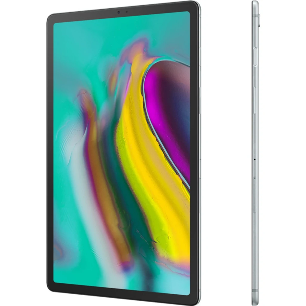 Планшет Samsung Galaxy Tab S5e 10.5 6/128GB Wi-Fi Silver (SM-T720)