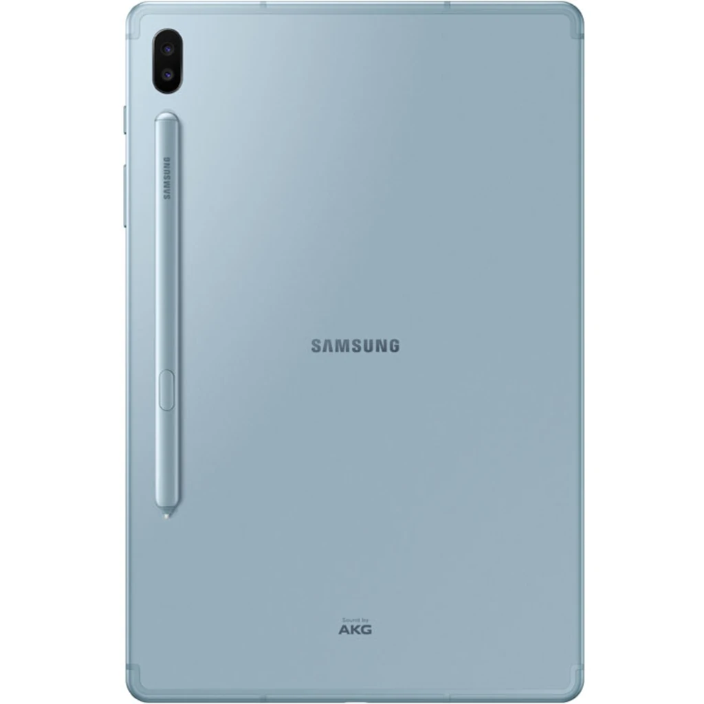 Планшет Samsung Galaxy Tab S6 10.5 6/128GB LTE SM-T865 Cloud Blue (SM-T865NZBA) UA