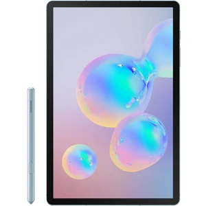 Цвет: Голубой - Планшет Samsung Galaxy Tab S6 10.5 6/128GB Wi-Fi SM-T860 Cloud Blue (SM-T860NZBA) UA