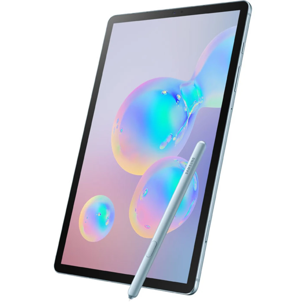 Планшет Samsung Galaxy Tab S6 10.5 6/128GB LTE SM-T865 Cloud Blue (SM-T865NZBA) UA