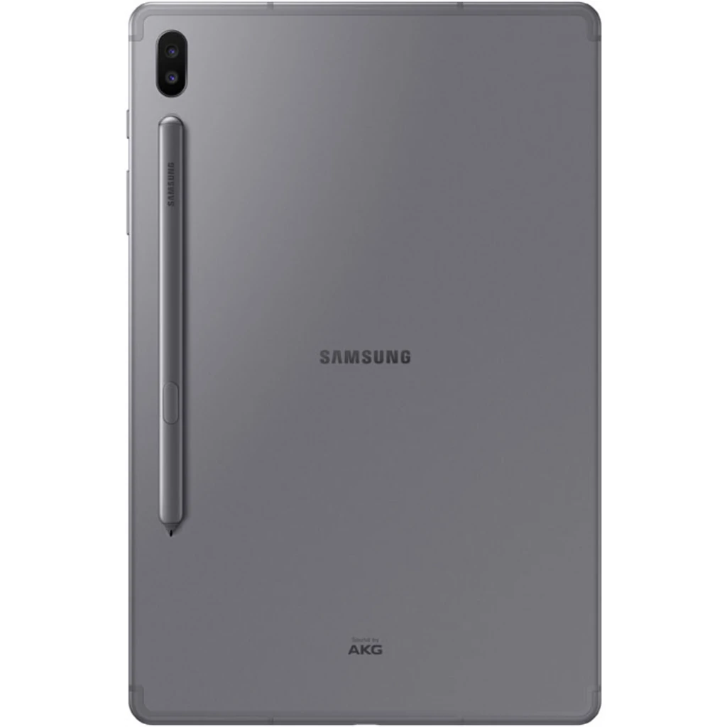 Планшет Samsung Galaxy Tab S6 10.5 6/128GB LTE SM-T865 Mountain Grey (SM-T865NZAA) UA