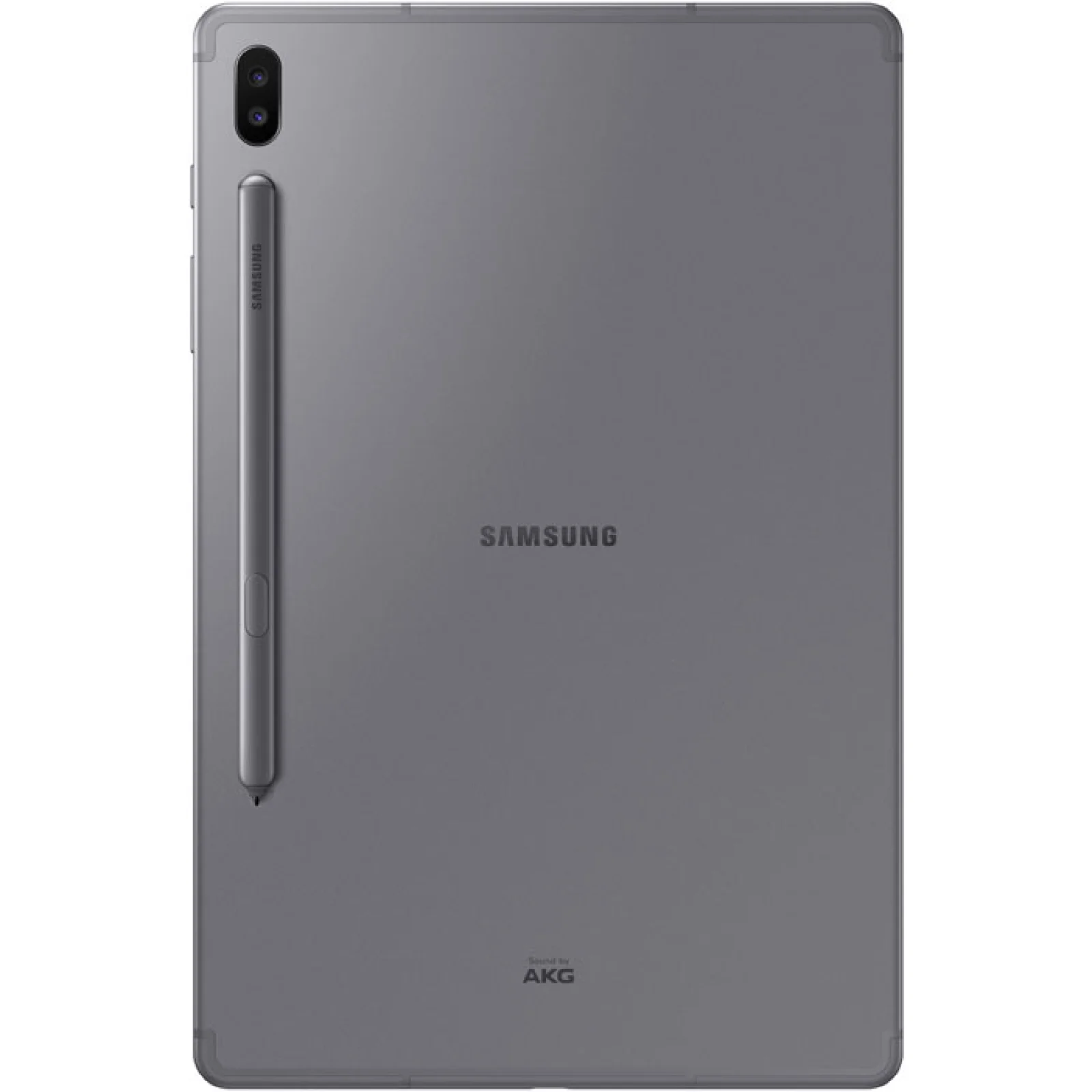 Планшет Samsung Galaxy Tab S6 10.5 6/128GB LTE SM-T865 Mountain Grey (SM-T865NZAA) UA