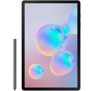 Цвет: Серый - Планшет Samsung Galaxy Tab S6 10.5 6/128GB LTE SM-T865 Mountain Grey (SM-T865NZAA) UA