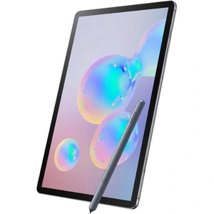 Планшет Samsung Galaxy Tab S6 10.5 6/128GB LTE SM-T865 Mountain Grey (SM-T865NZAA) UA