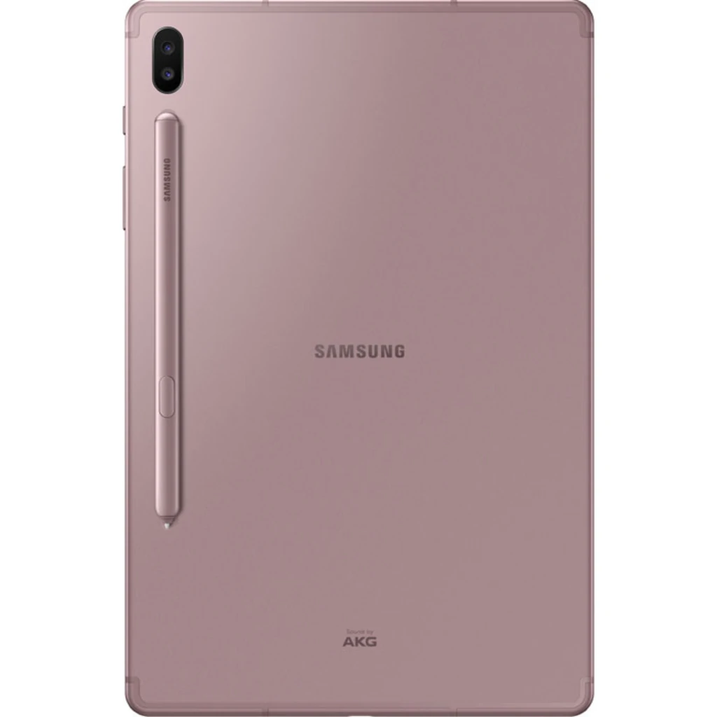 Планшет Samsung Galaxy Tab S6 10.5 6/128GB LTE SM-T865 Rose Blush (SM-T865NZNA) UA