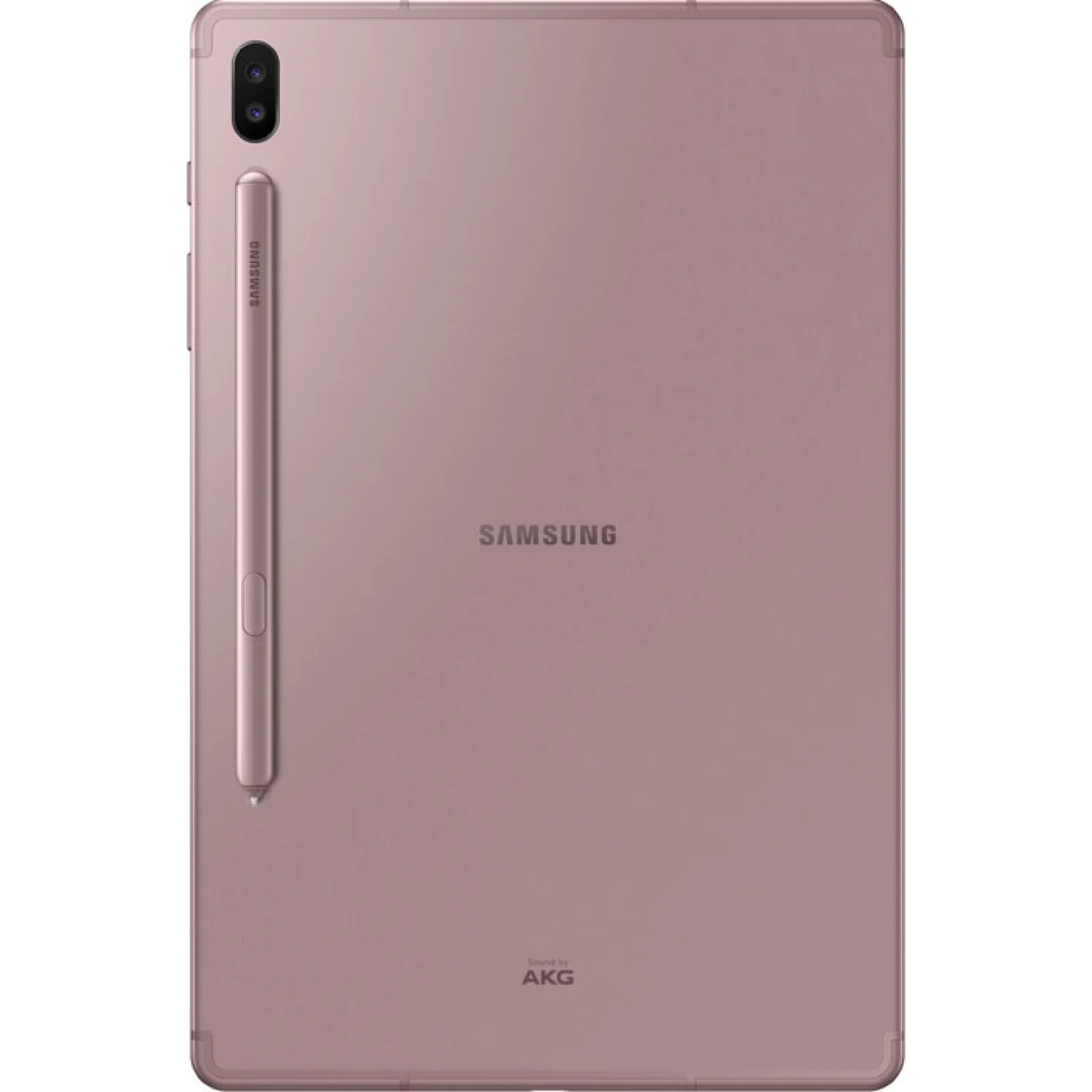 Планшет Samsung Galaxy Tab S6 10.5 6/128GB Wi-Fi SM-T860 Rose Blush (SM-T860NZNA) UA