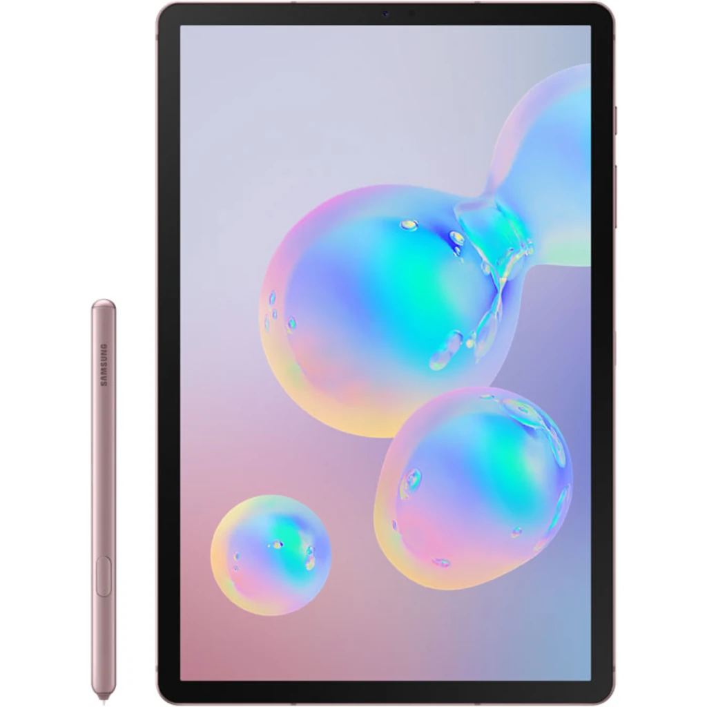 Планшет Samsung Galaxy Tab S6 10.5 6/128GB LTE SM-T865 Rose Blush (SM-T865NZNA) UA