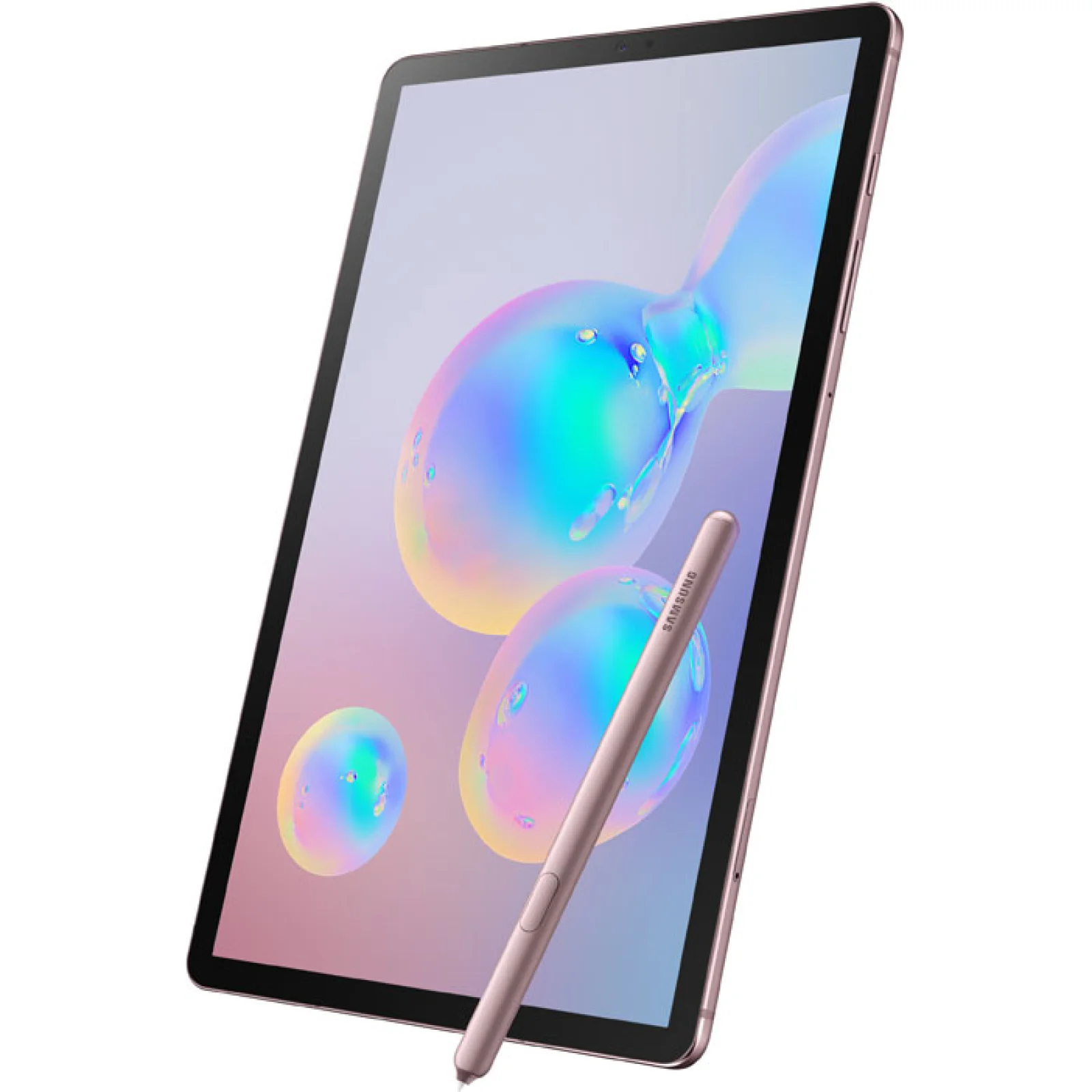 Планшет Samsung Galaxy Tab S6 10.5 6/128GB Wi-Fi SM-T860 Rose Blush (SM-T860NZNA) UA