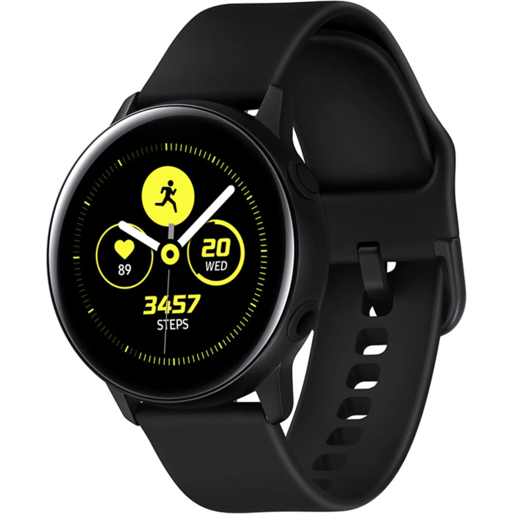 Смарт-часы Samsung Galaxy Watch Active R500 Black
