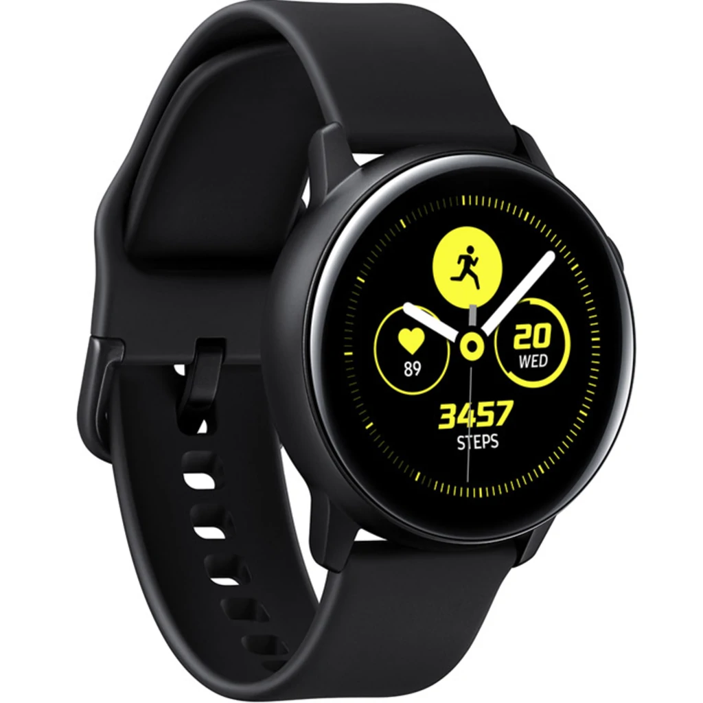 Смарт-часы Samsung Galaxy Watch Active R500 Black