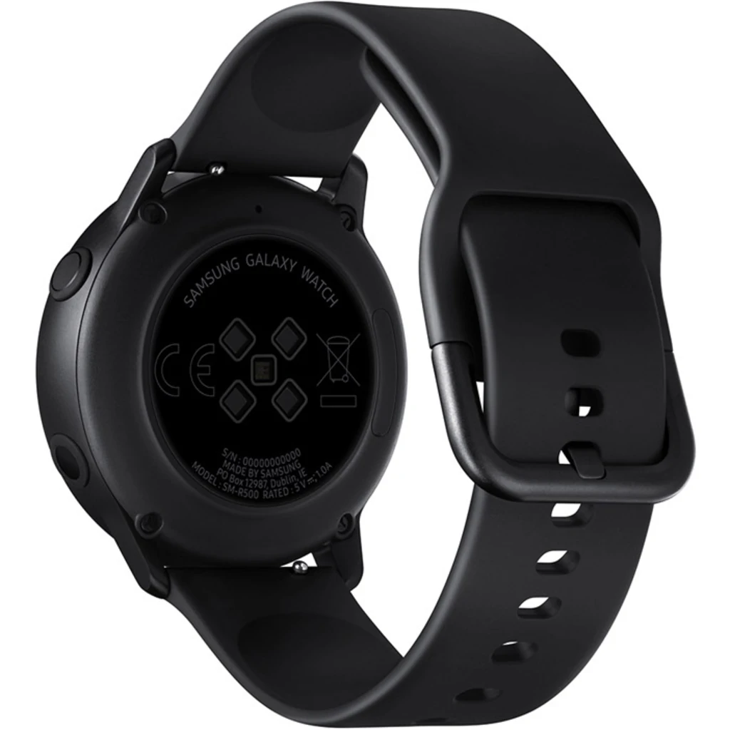 Смарт-часы Samsung Galaxy Watch Active R500 Black