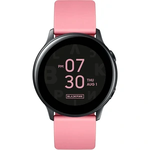 Смарт-часы Samsung Galaxy Watch Active Black Pink (SM-R500)