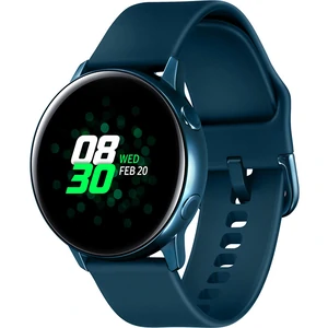 Цвет: Зеленый - Смарт-часы Samsung Galaxy Watch Active Green (SM-R500NZGA)