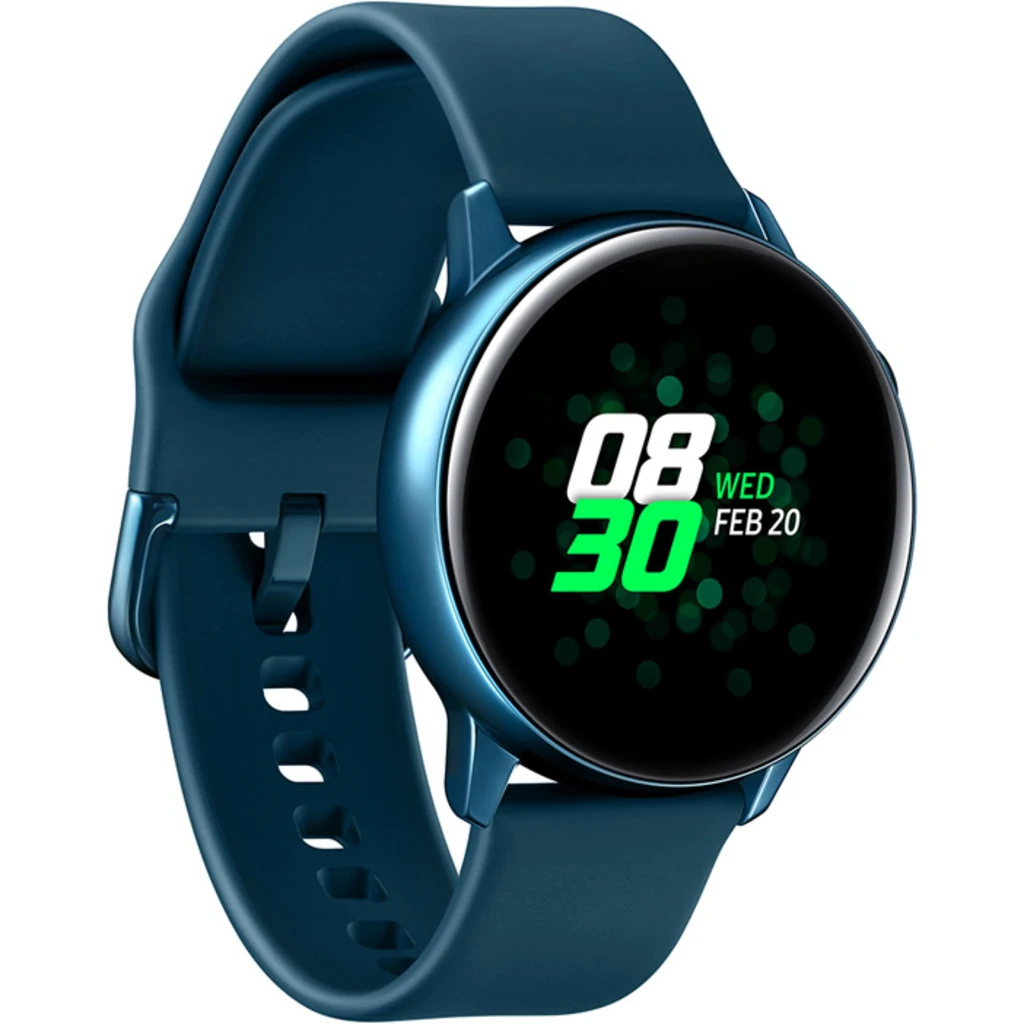 Смарт-часы Samsung Galaxy Watch Active R500 Green