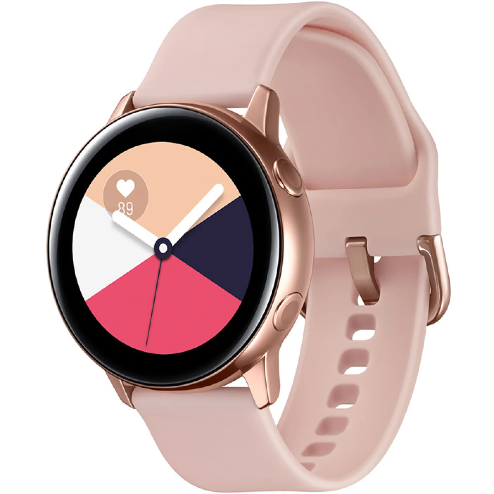 Смарт-часы Samsung Galaxy Watch Active R500 Rose Gold