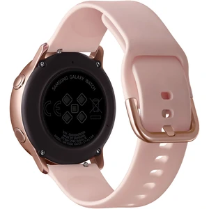 Смарт-часы Samsung Galaxy Watch Active R500 Rose Gold