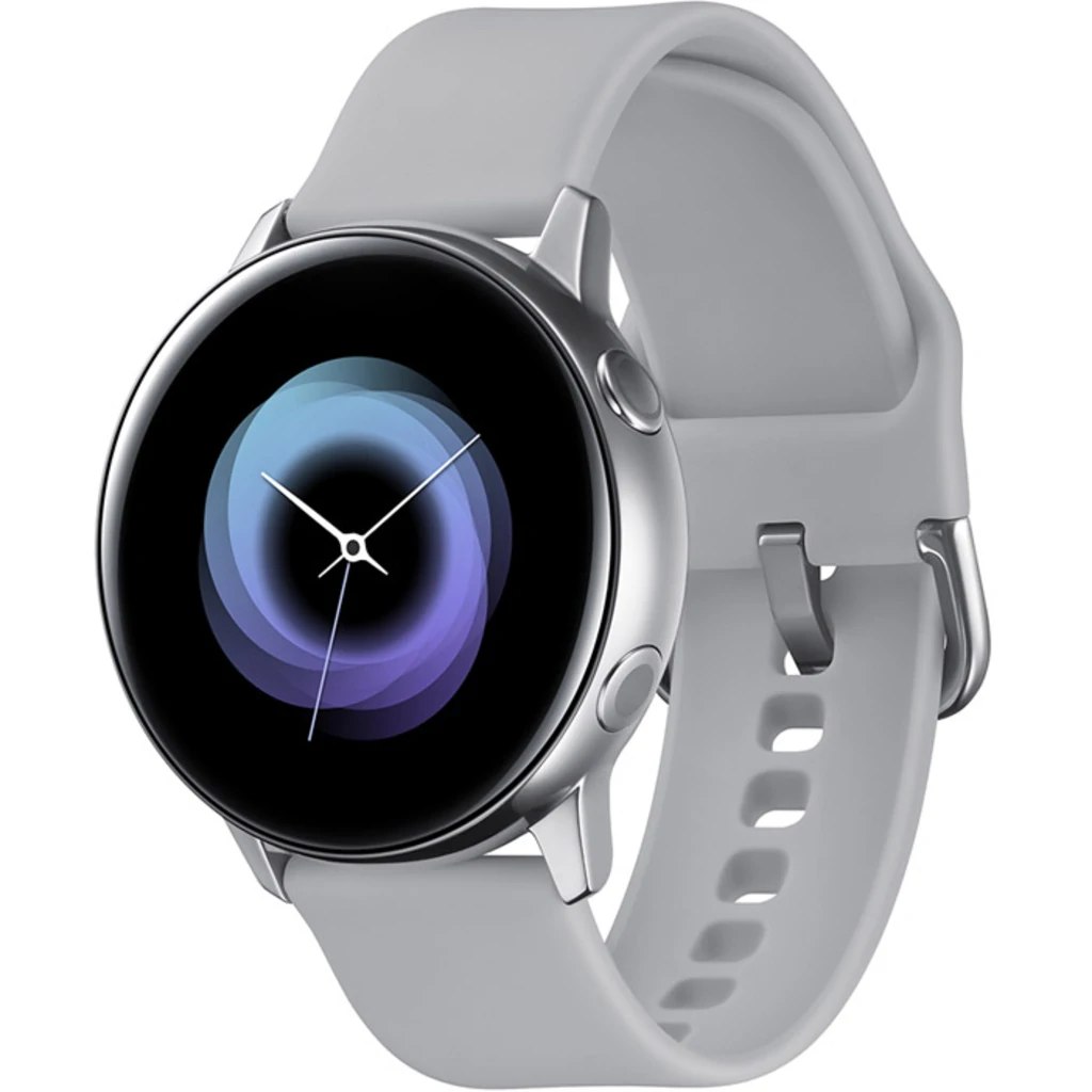 Смарт-часы Samsung Galaxy Watch Active R500 Silver