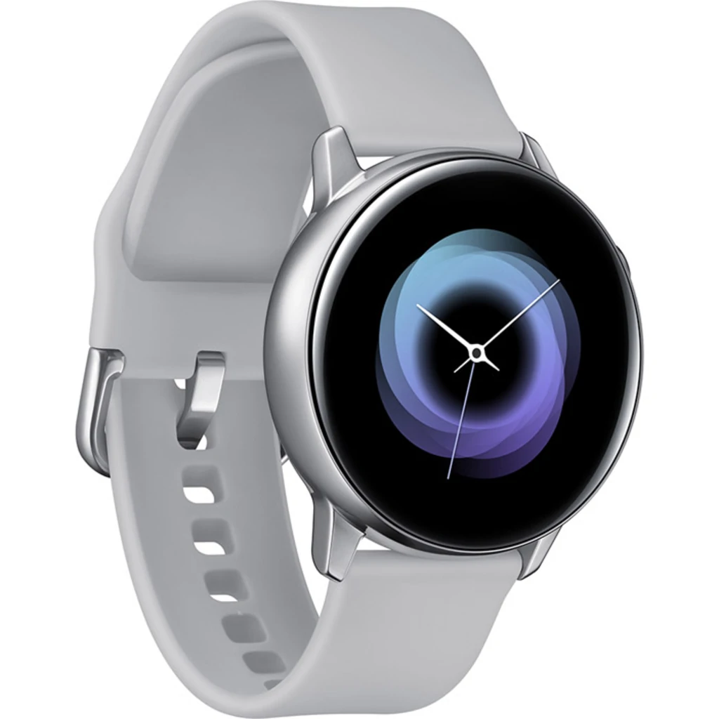 Смарт-часы Samsung Galaxy Watch Active R500 Silver