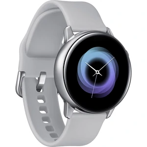 Смарт-часы Samsung Galaxy Watch Active R500 Silver