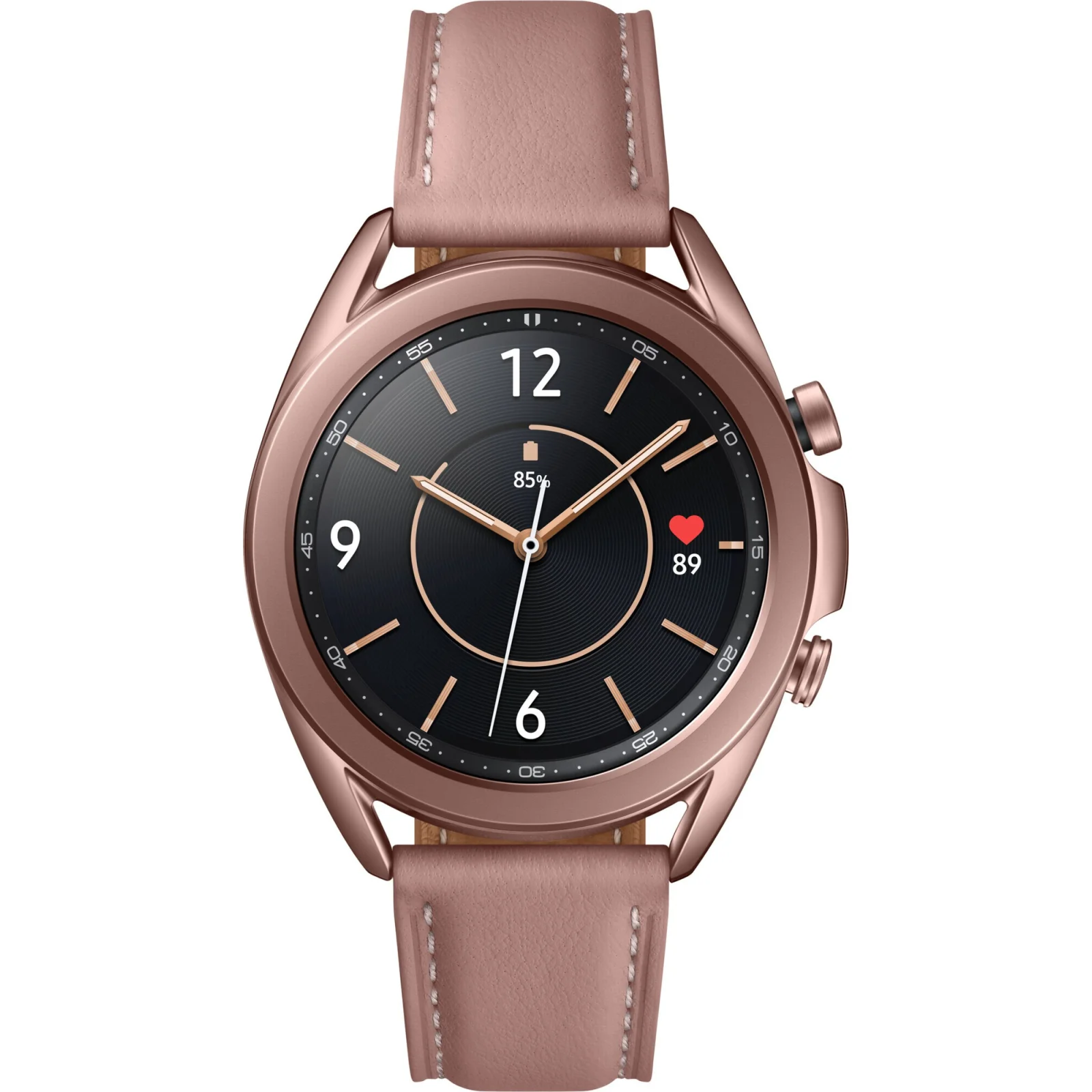 Смарт-годинник Samsung Galaxy Watch 3 41mm Bronze (SM-R850NZDASEK)