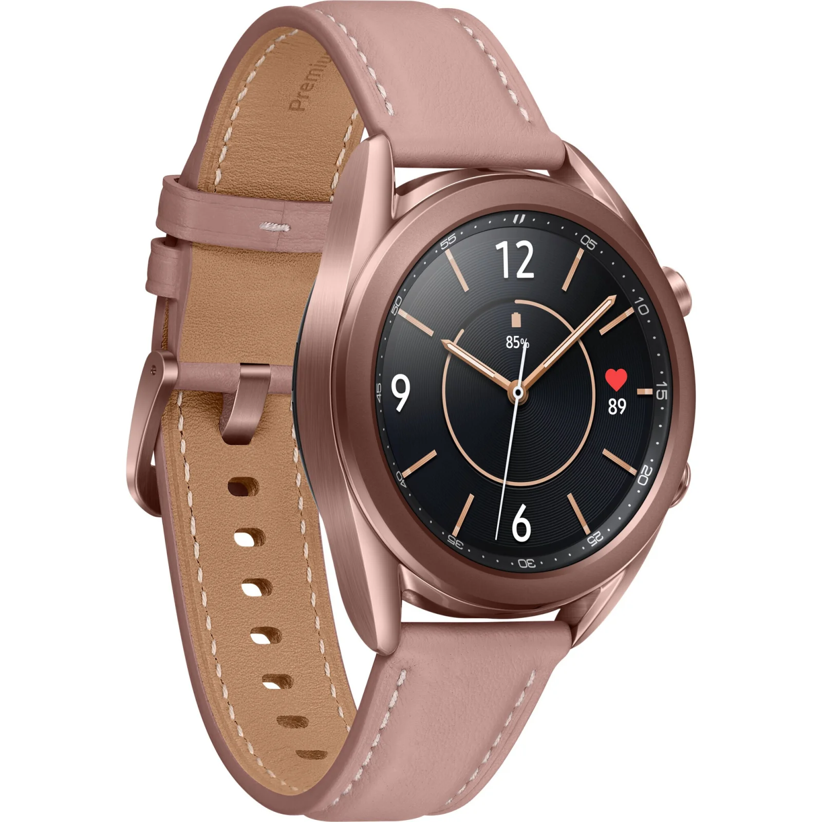 Смарт-годинник Samsung Galaxy Watch 3 41mm Bronze (SM-R850NZDASEK)