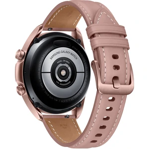 Смарт-часы Samsung Galaxy Watch 3 41mm Bronze (SM-R850NZDASEK) UA