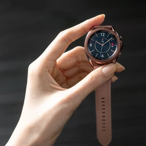 Смарт-часы Samsung Galaxy Watch 3 41mm Bronze (SM-R850NZDASEK) UA