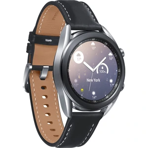 Смарт-годинник Samsung Galaxy Watch 3 41mm Silver (SM-R850NZSASEK)