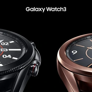 Samsung Galaxy Watch 3 - час твоїх змін