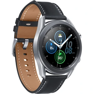 Смарт-часы Samsung Galaxy Watch 3 45mm LTE Silver (SM-R845)
