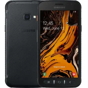 Смартфон Samsung Galaxy X Cover 4s SM-G398F Dual 3/32GB Black (SM-G398FZKDSEK)
