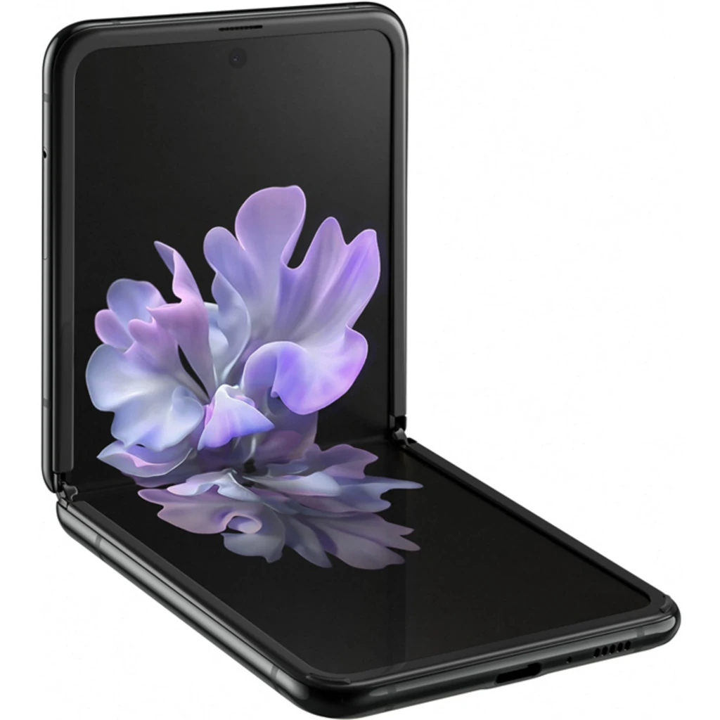 Смартфон Samsung Galaxy Z Flip SM-F700 8/256GB Mirror Black