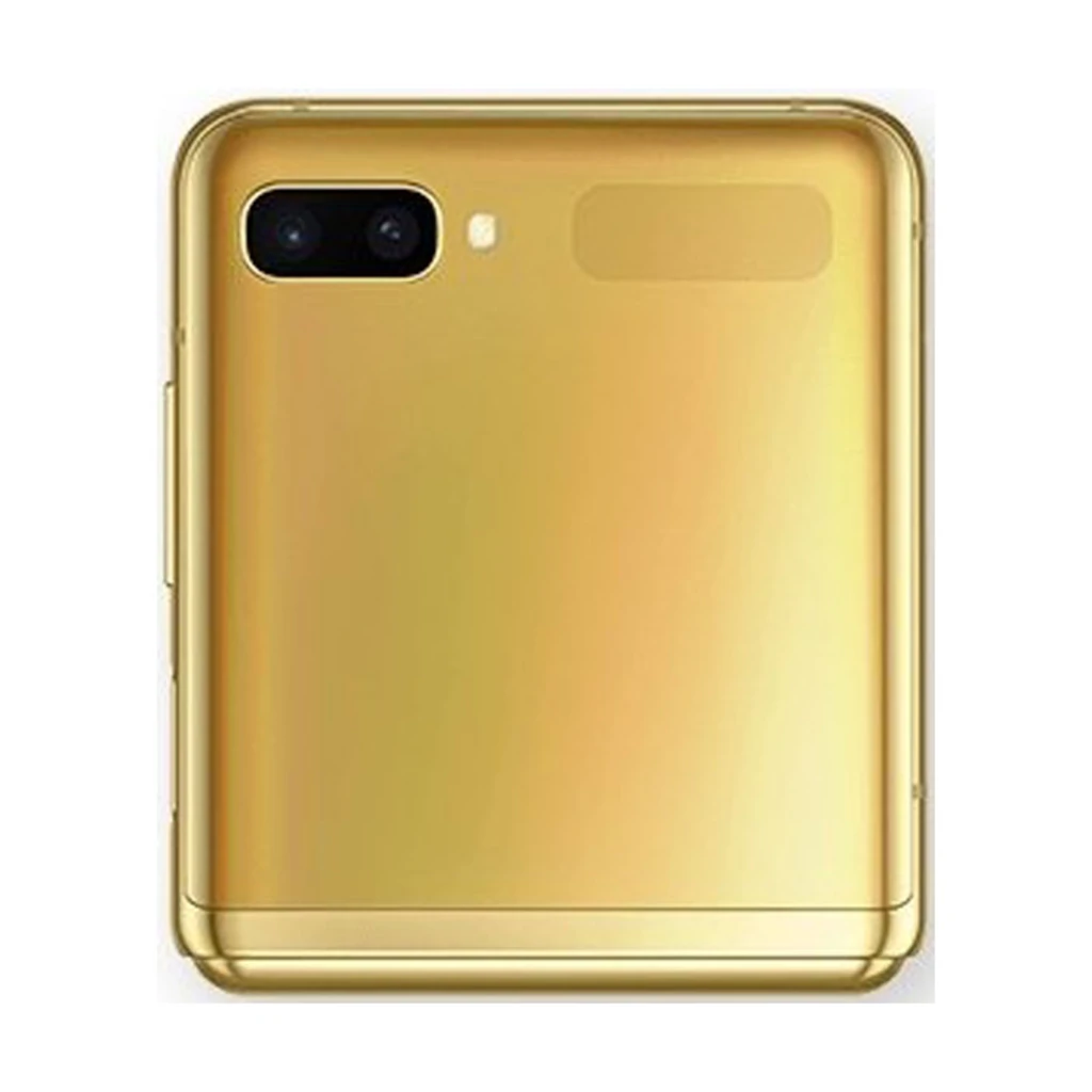 Смартфон Samsung Galaxy Z Flip SM-F700 8/256GB Mirror Gold