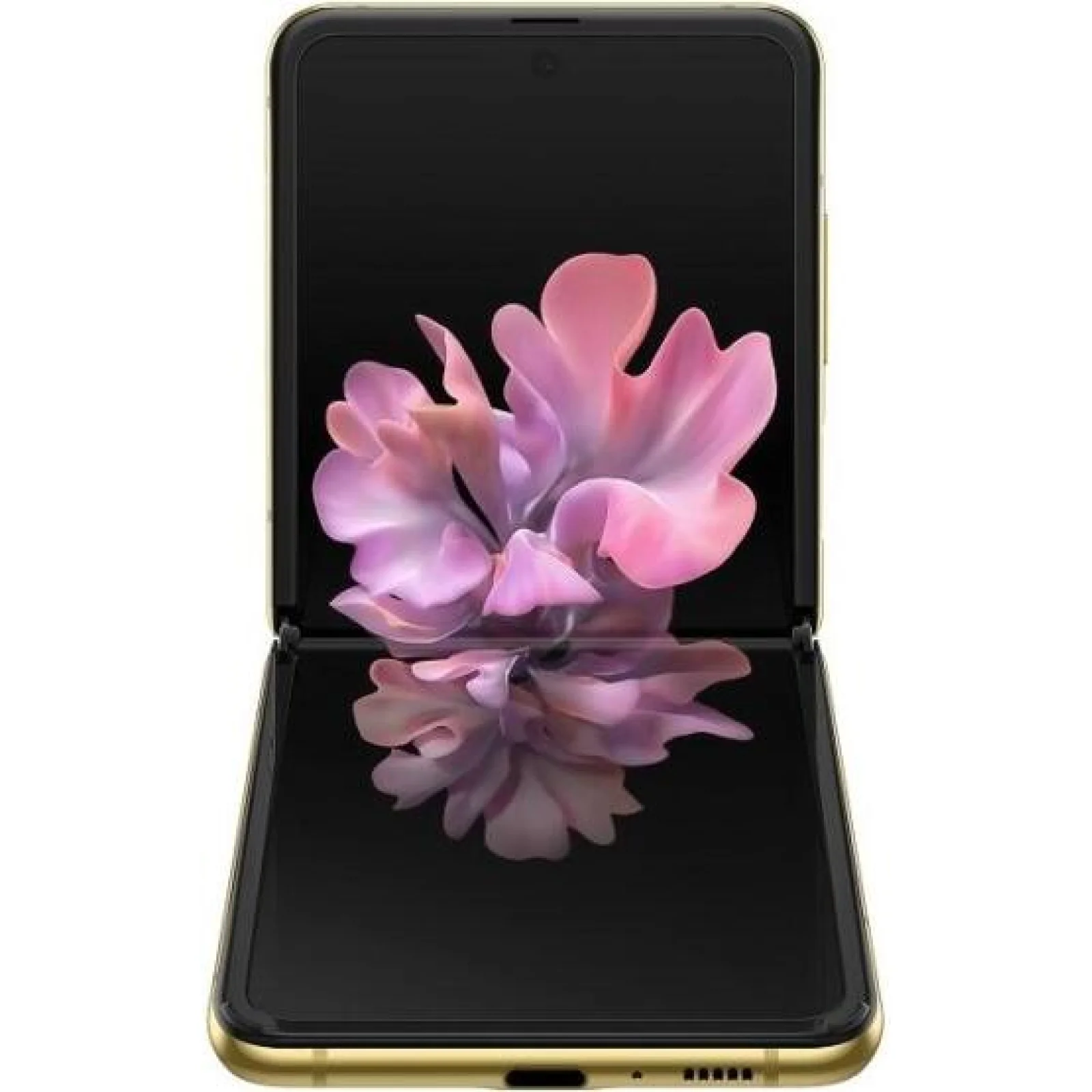 Смартфон Samsung Galaxy Z Flip SM-F700 8/256GB Mirror Gold