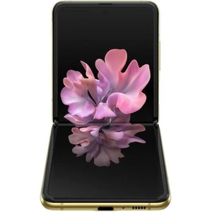 Смартфон Samsung Galaxy Z Flip SM-F700 8/256GB Mirror Gold
