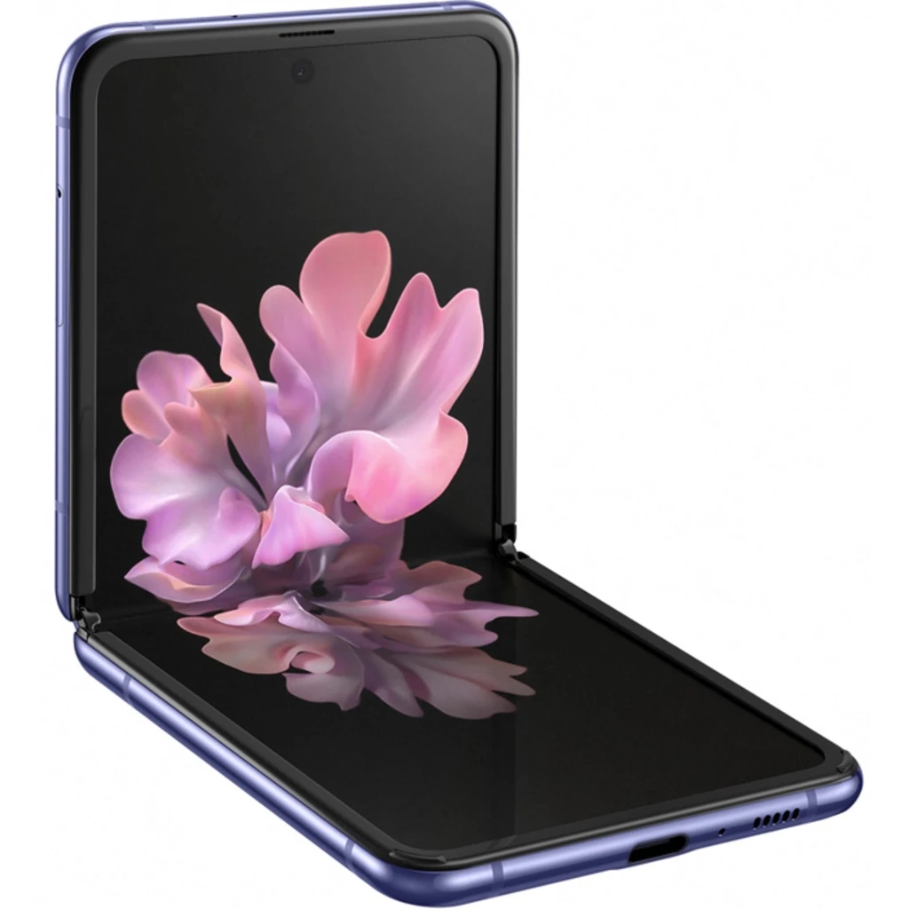 Смартфон Samsung Galaxy Z Flip SM-F700 8/256GB Mirror Purple