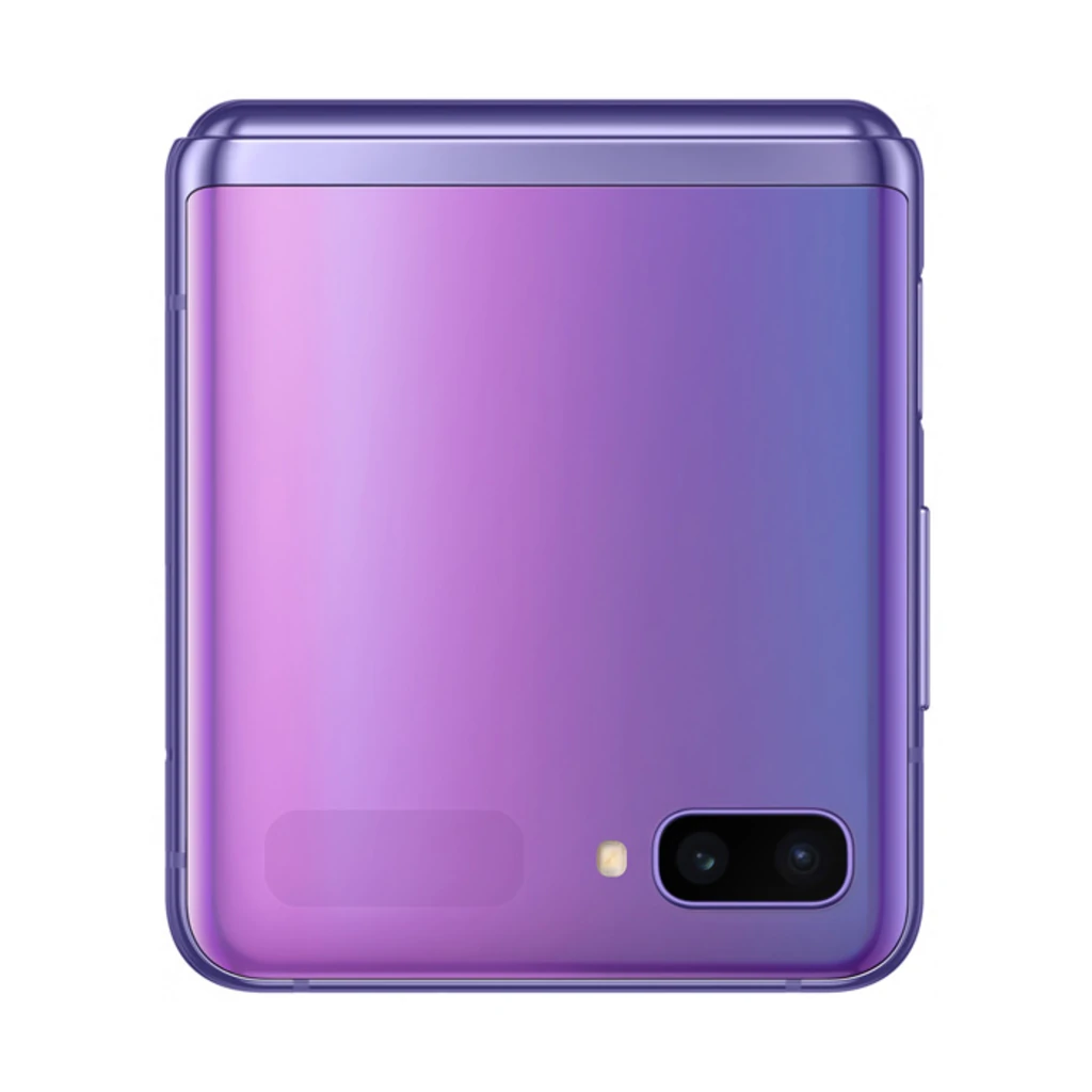 Смартфон Samsung Galaxy Z Flip SM-F700 8/256GB Mirror Purple