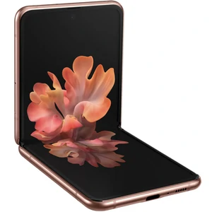 Смартфон Samsung Galaxy Z Flip 5G SM-F707 8/256GB Mystic Bronze