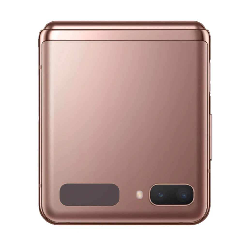 Смартфон Samsung Galaxy Z Flip 5G SM-F707 8/256GB Mystic Bronze