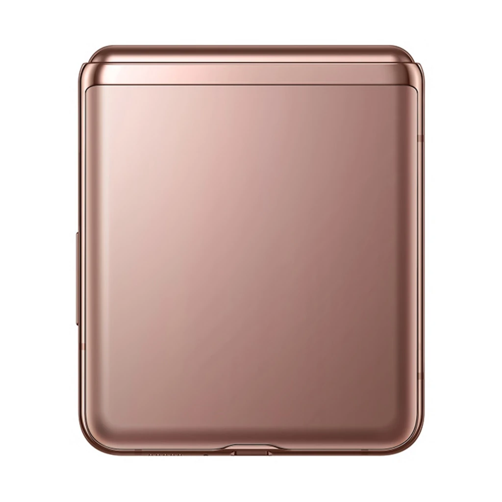 Смартфон Samsung Galaxy Z Flip 5G SM-F707 8/256GB Mystic Bronze