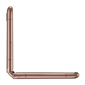 Смартфон Samsung Galaxy Z Flip 5G SM-F707 8/256GB Mystic Bronze